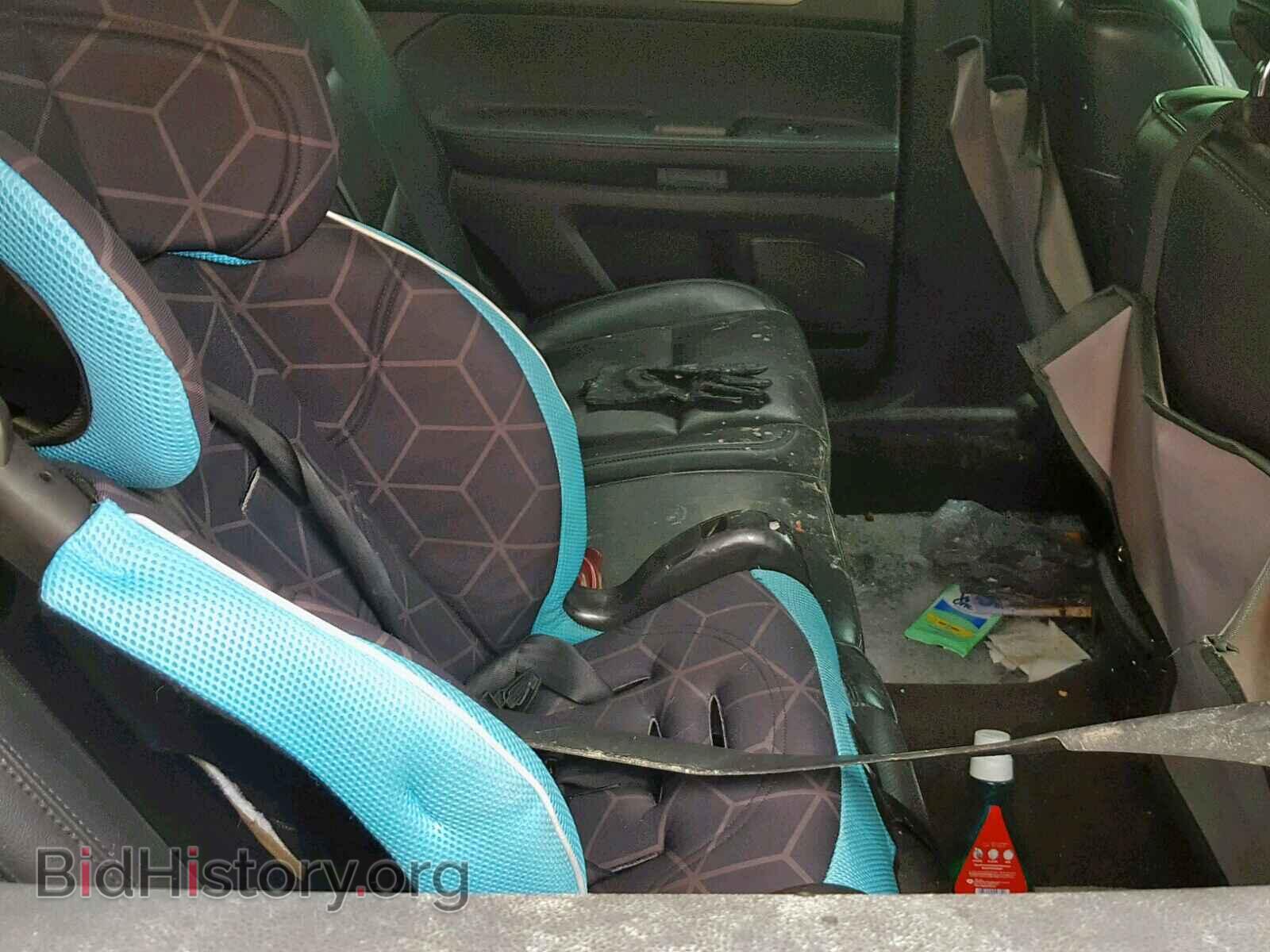 2012 FORD EXPLORER L - VIN: 1FMHK7F85CGA71799 - Photo 6