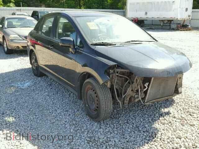 Фотография 3N1BC11E97L410845 - NISSAN VERSA 2007