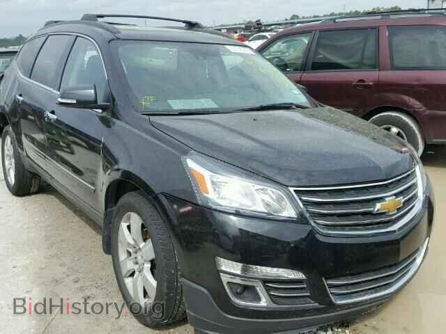 Photo 1GNKRJKD5EJ113102 - CHEVROLET TRAVERSE 2014