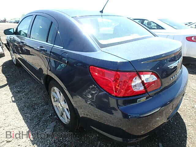 2007 CHRYSLER SEBRING - VIN: 1C3LC56R17N677955 - Фото 3