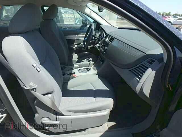 2007 CHRYSLER SEBRING - VIN: 1C3LC56R17N677955 - Фото 5