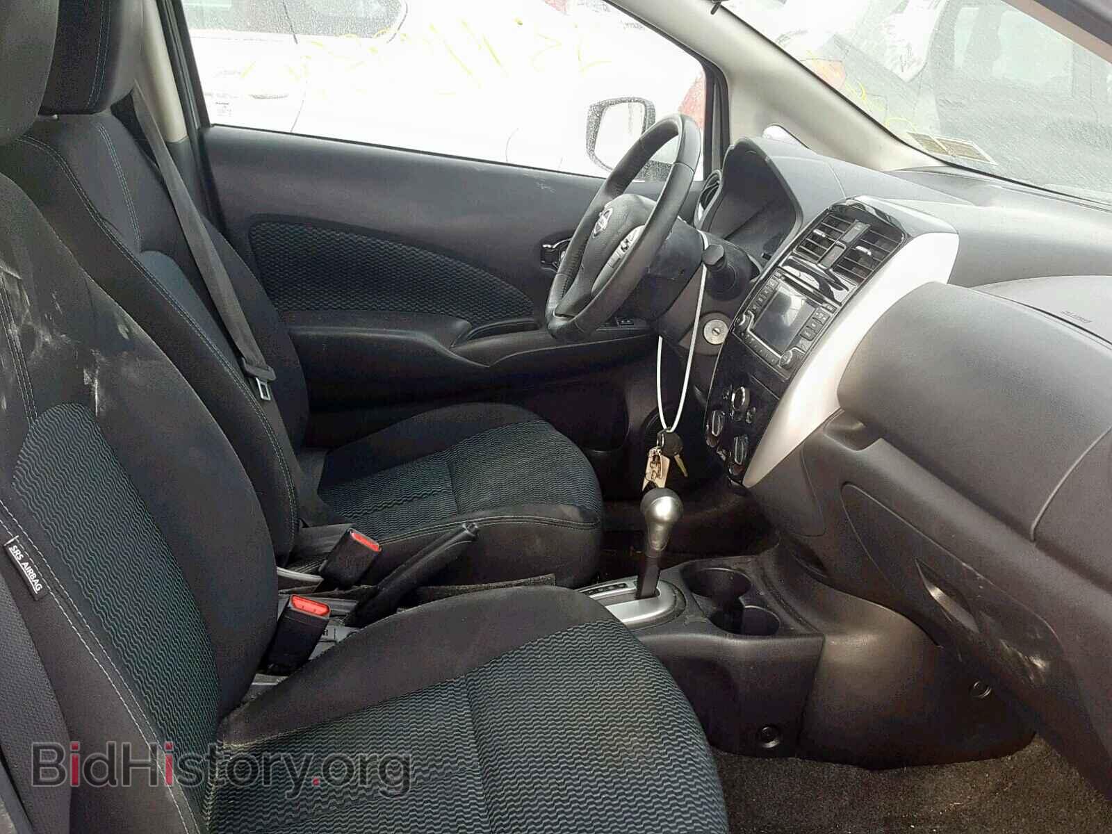 2016 NISSAN VERSA - VIN: 3N1CE2CP1GL369744 - Фото 5