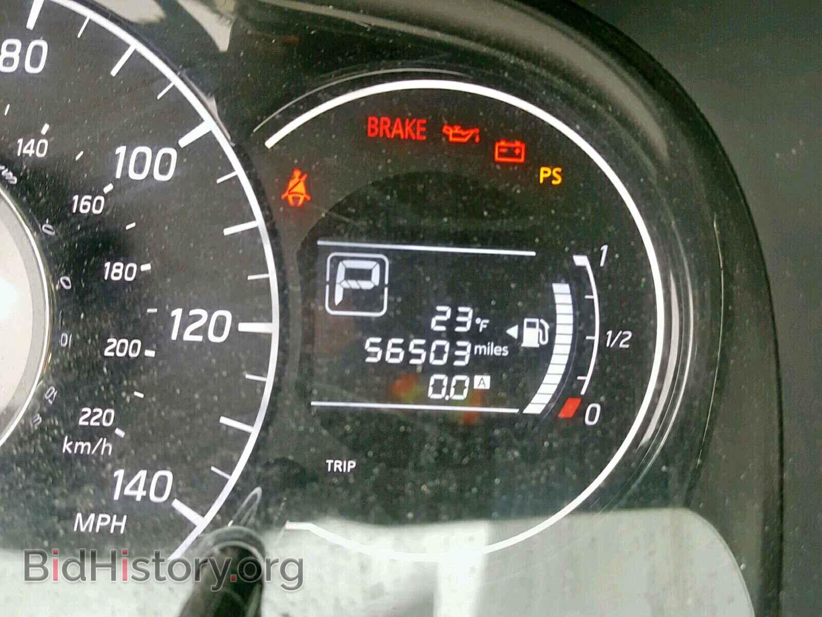 2016 NISSAN VERSA - VIN: 3N1CE2CP1GL369744 - Фото 8