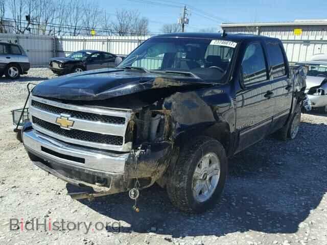 2011 CHEVROLET SILVERADO - VIN: 3GCPKSE33BG348896 - Photo 2