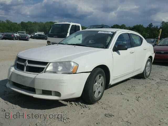 2008 DODGE AVENGER - VIN: 1B3LC46K08N612302 - Фото 2