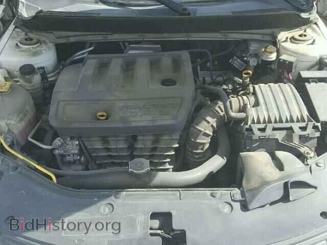2008 DODGE AVENGER - VIN: 1B3LC46K08N612302 - Фото 7