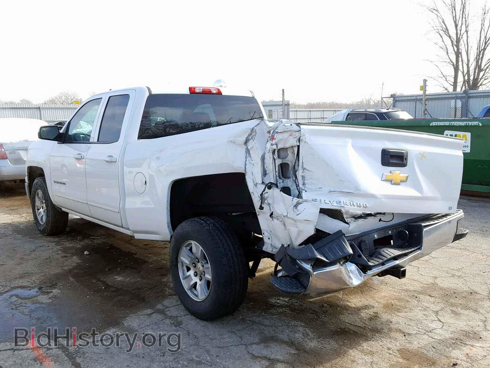 2015 CHEVROLET SILVERADO - VIN: 1GCVKREH5FZ201190 - Фото 3