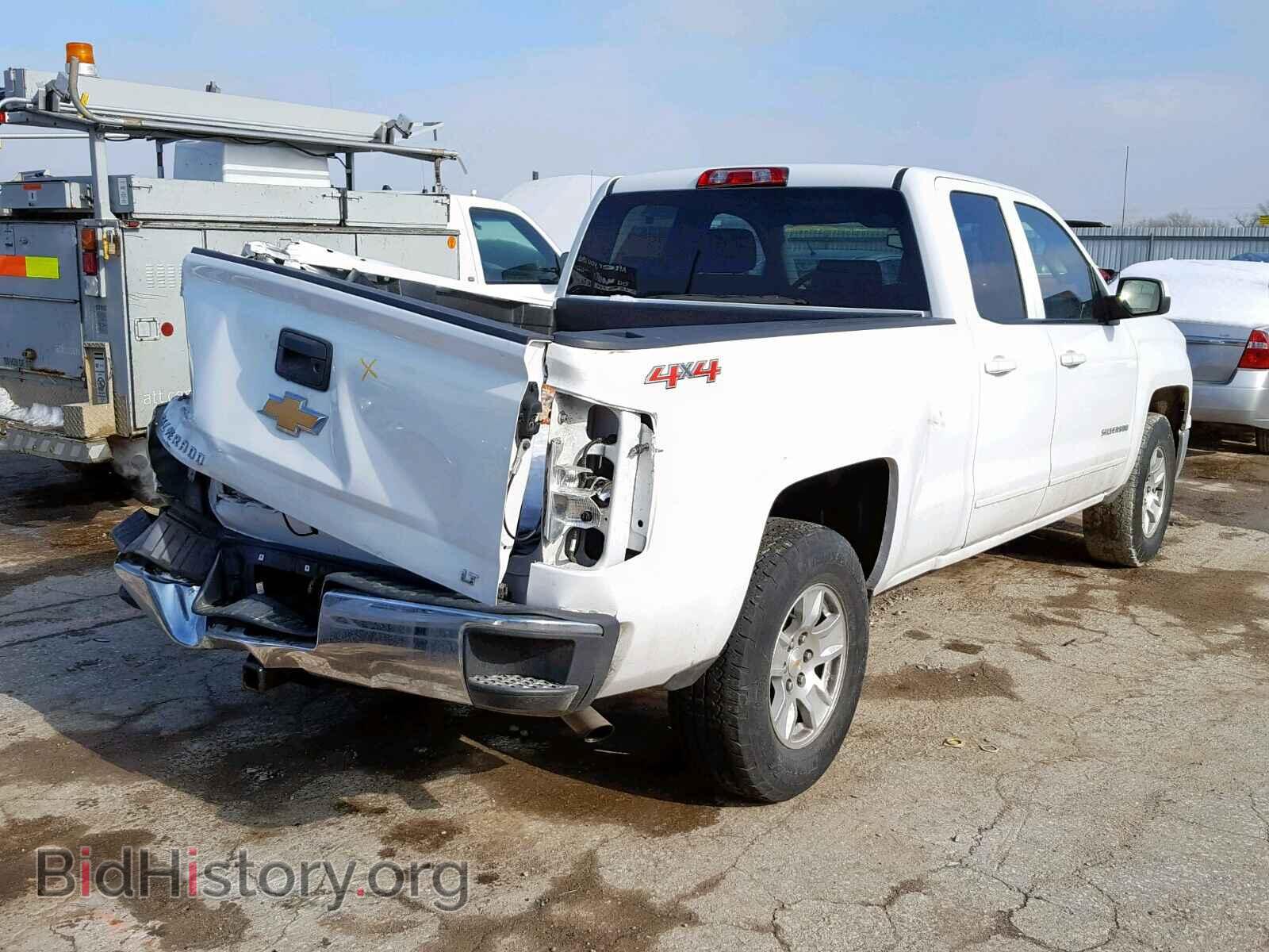 2015 CHEVROLET SILVERADO - VIN: 1GCVKREH5FZ201190 - Фото 4