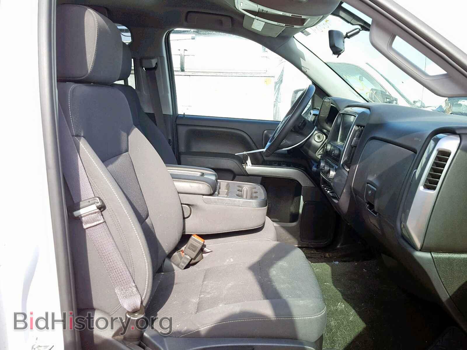 2015 CHEVROLET SILVERADO - VIN: 1GCVKREH5FZ201190 - Фото 5