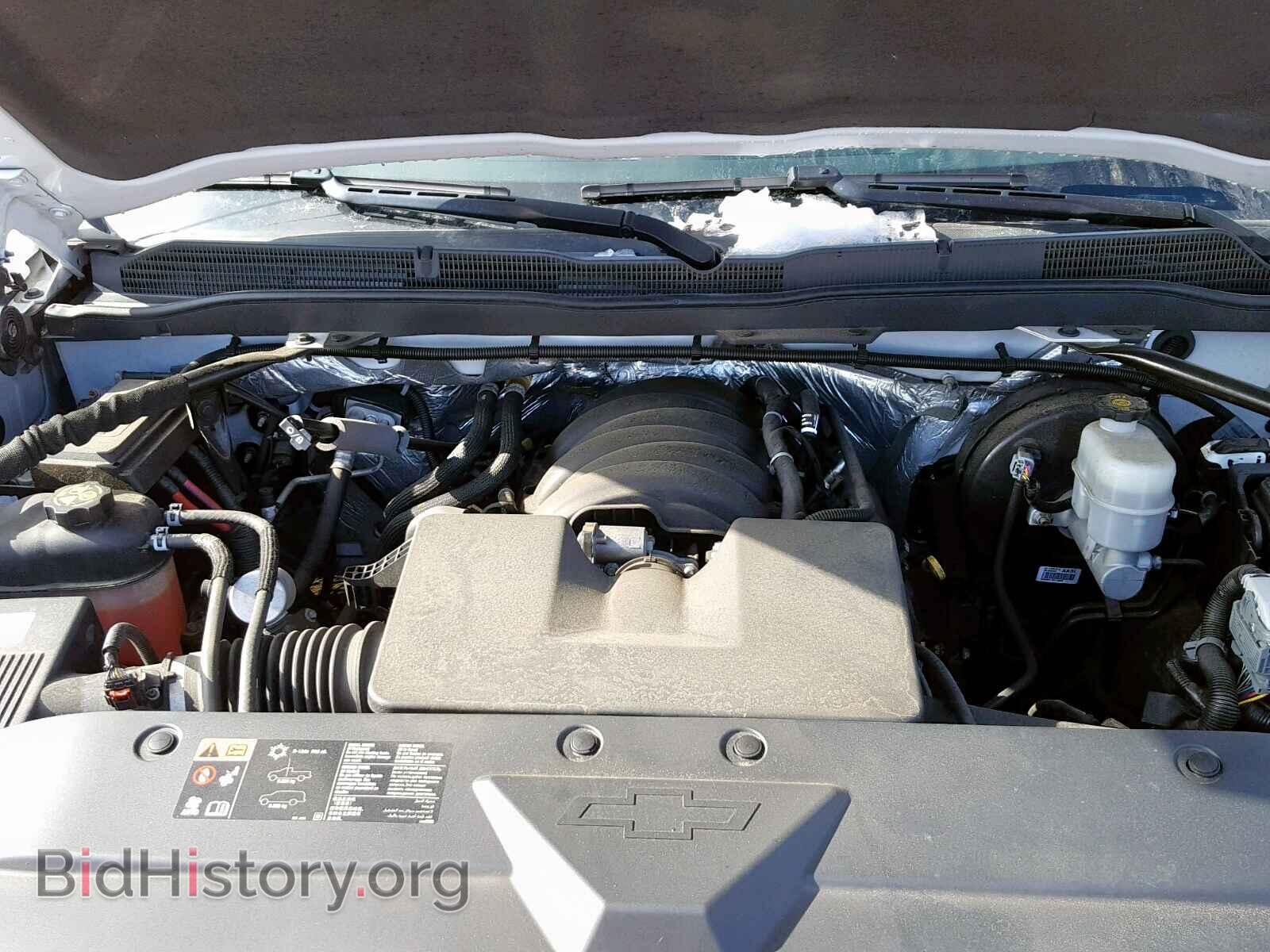 2015 CHEVROLET SILVERADO - VIN: 1GCVKREH5FZ201190 - Фото 7