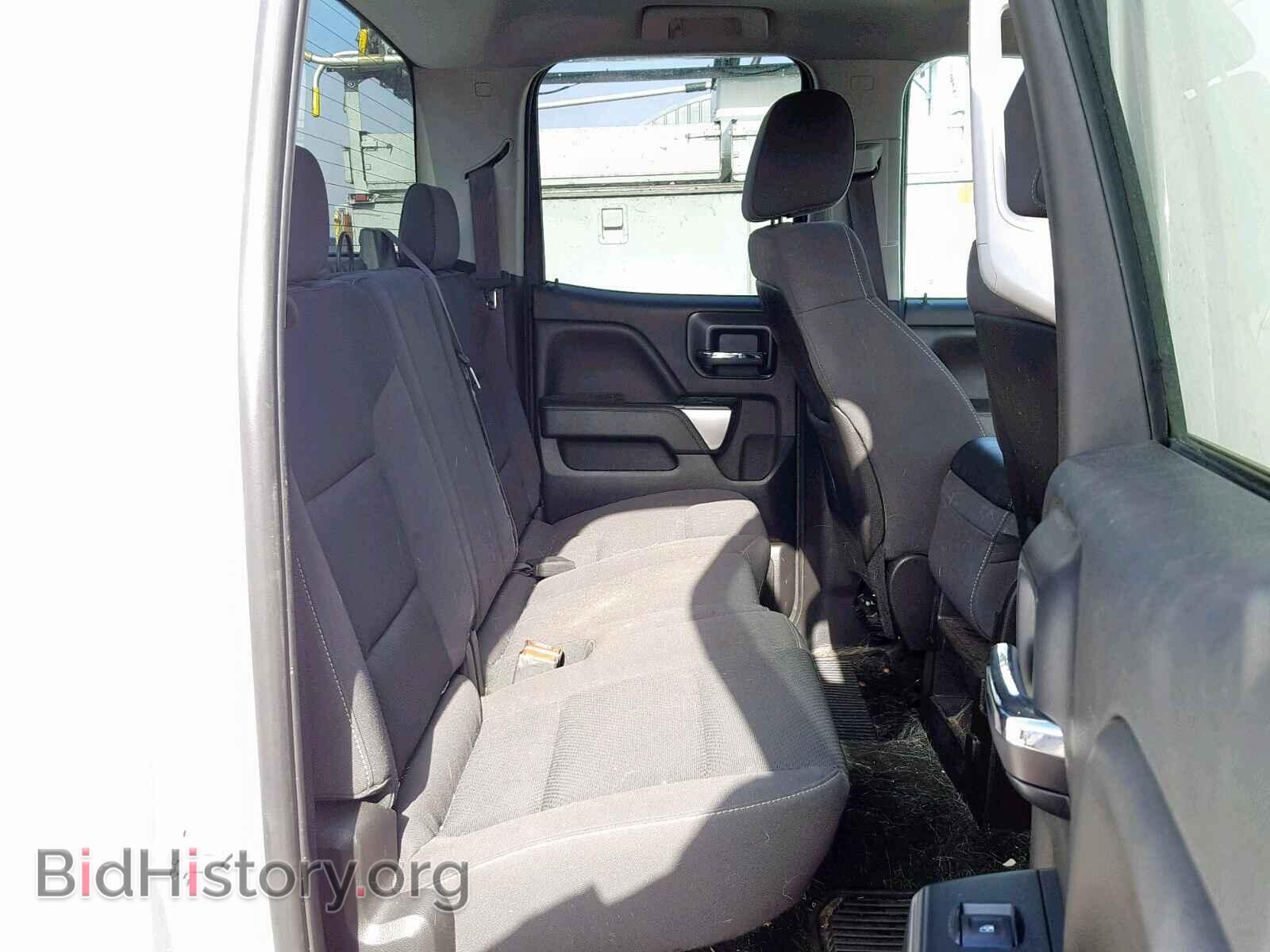2015 CHEVROLET SILVERADO - VIN: 1GCVKREH5FZ201190 - Фото 9