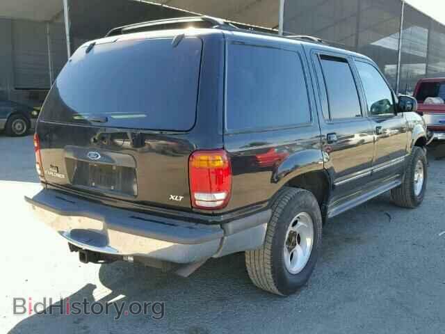 1998 FORD EXPLORER - VIN: 1FMZU34EXWZB71101 - Фото 4