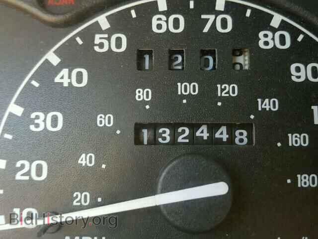 1998 FORD EXPLORER - VIN: 1FMZU34EXWZB71101 - Фото 8