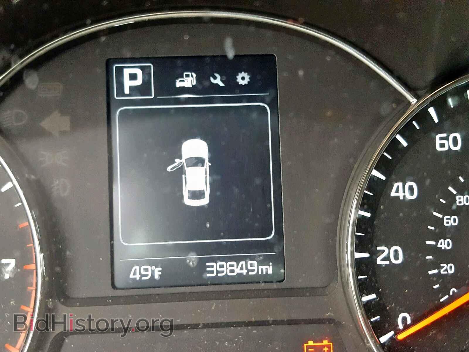 2017 KIA FORTE - VIN: 3KPFL4A72HE031337 - Фото 8