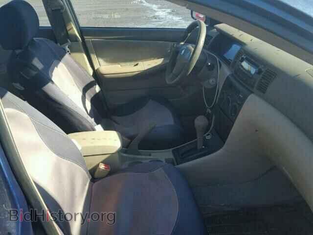 2003 TOYOTA COROLLA - VIN: 2T1BR32E53C756913 - Фото 5