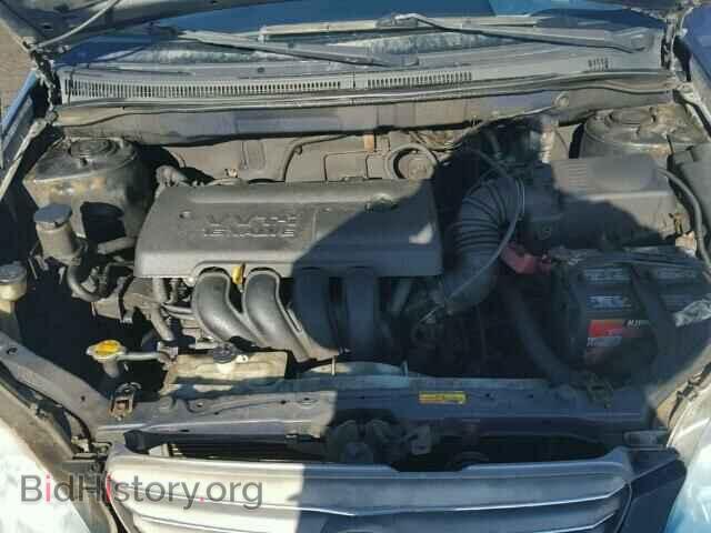 2003 TOYOTA COROLLA - VIN: 2T1BR32E53C756913 - Фото 7