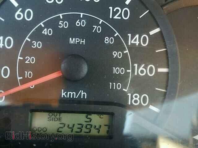 2003 TOYOTA COROLLA - VIN: 2T1BR32E53C756913 - Фото 8