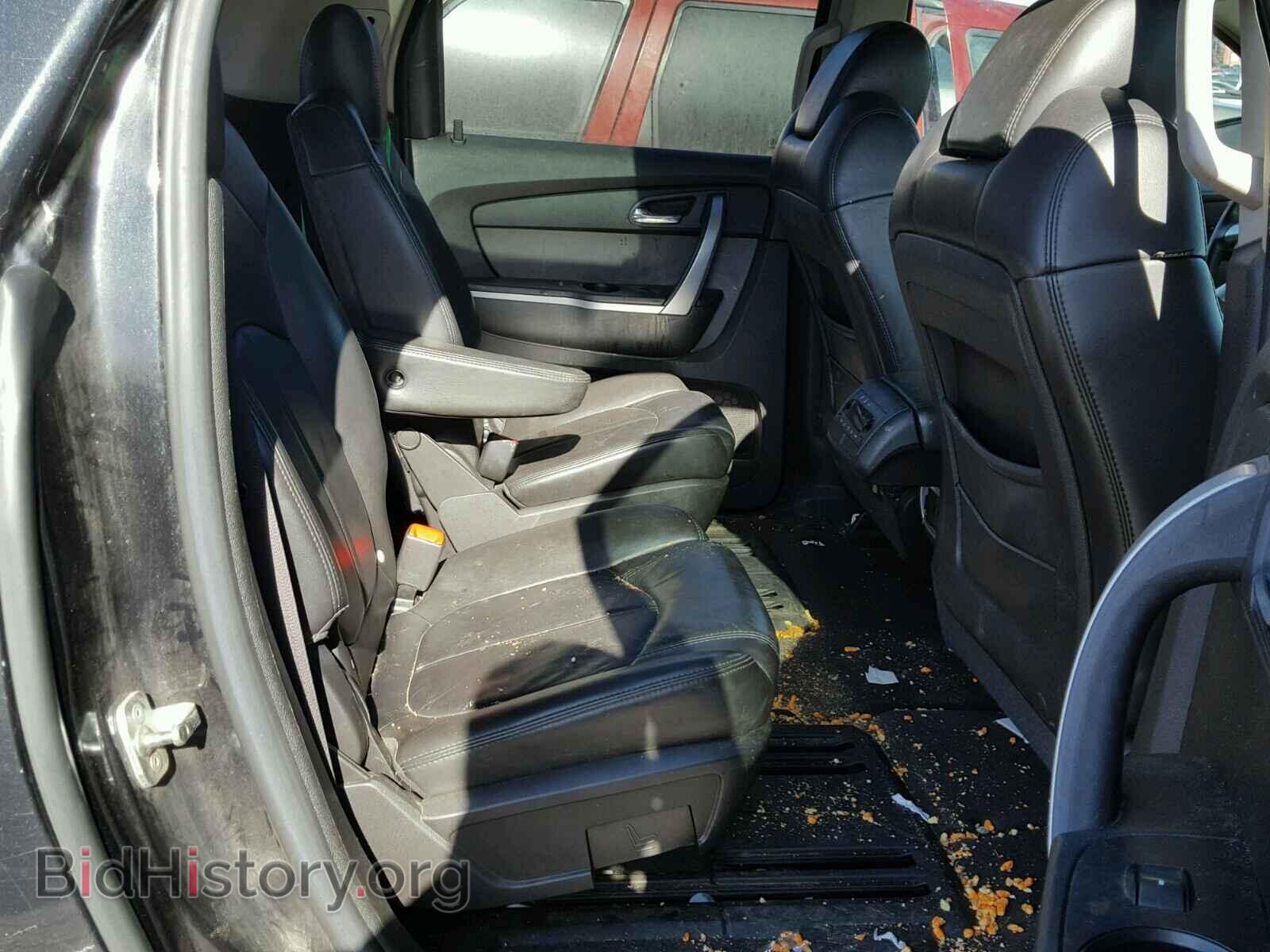 2008 GMC ACADIA - VIN: 1GKEV33708J231279 - Фото 6