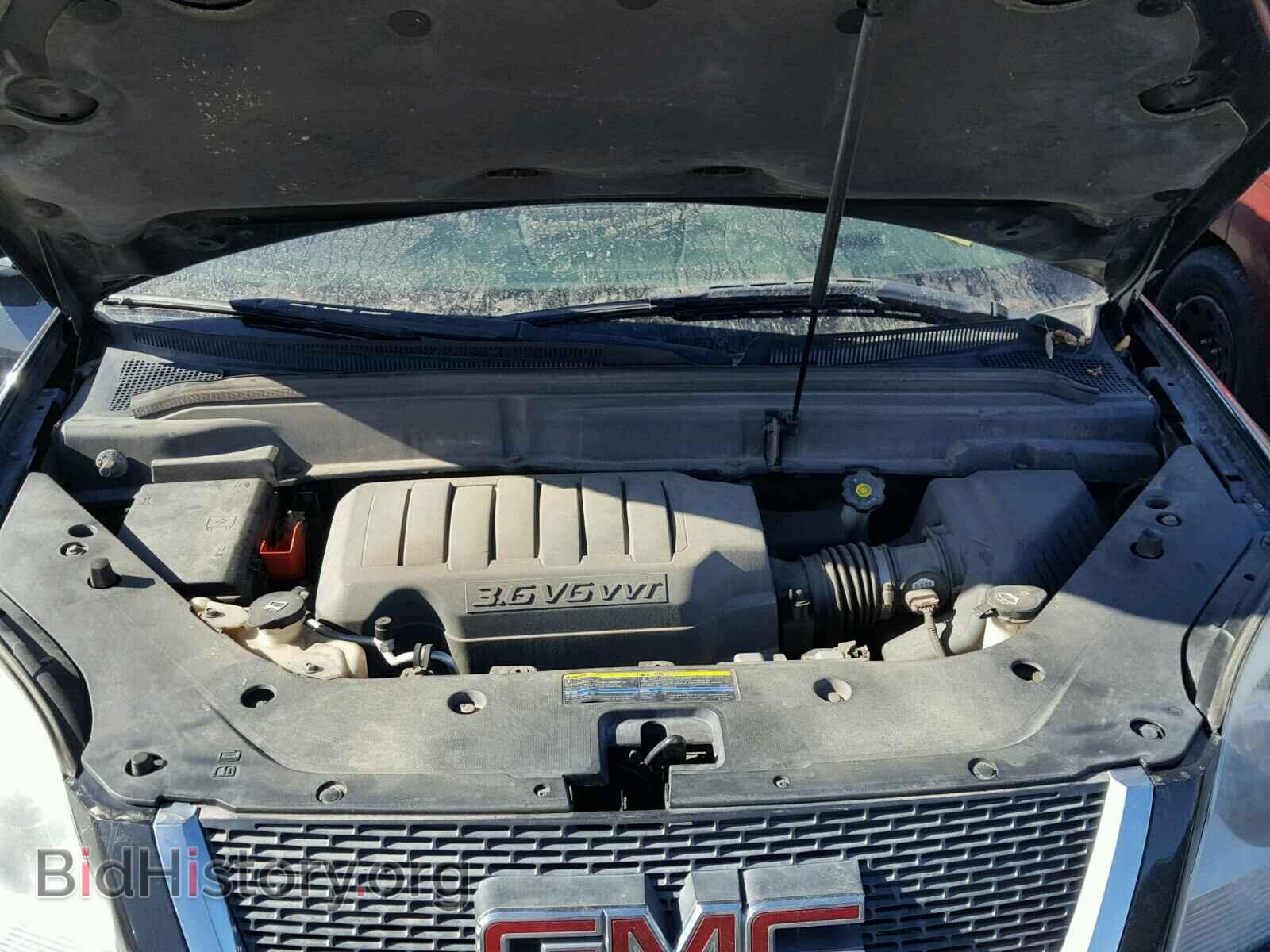 2008 GMC ACADIA - VIN: 1GKEV33708J231279 - Фото 7