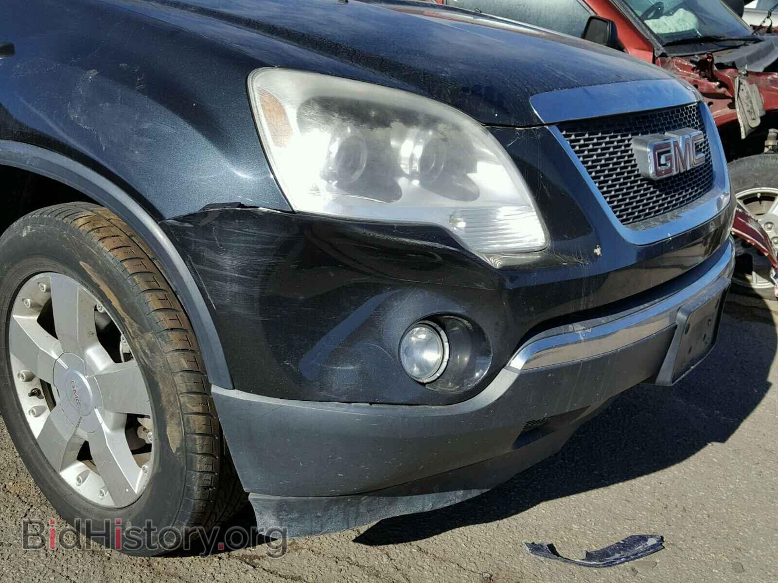 2008 GMC ACADIA - VIN: 1GKEV33708J231279 - Фото 9