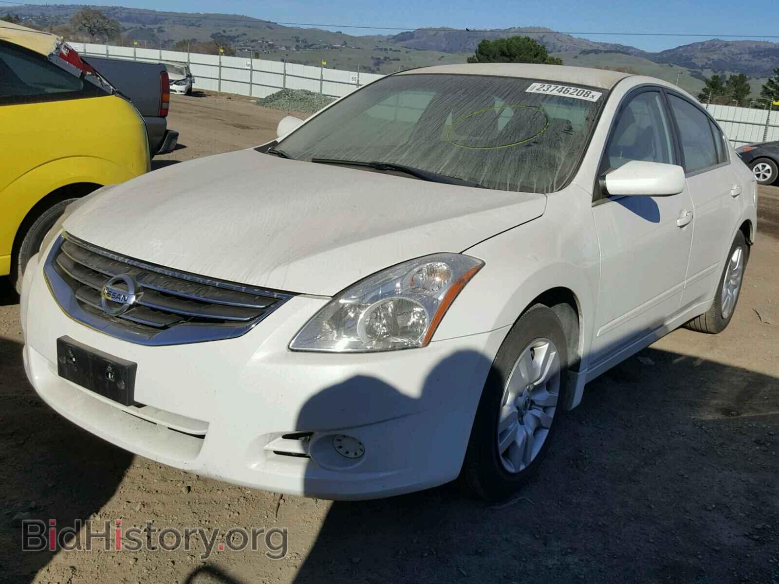 2012 NISSAN ALTIMA BAS - VIN: 1N4AL2AP7CN434125 - Фото 2