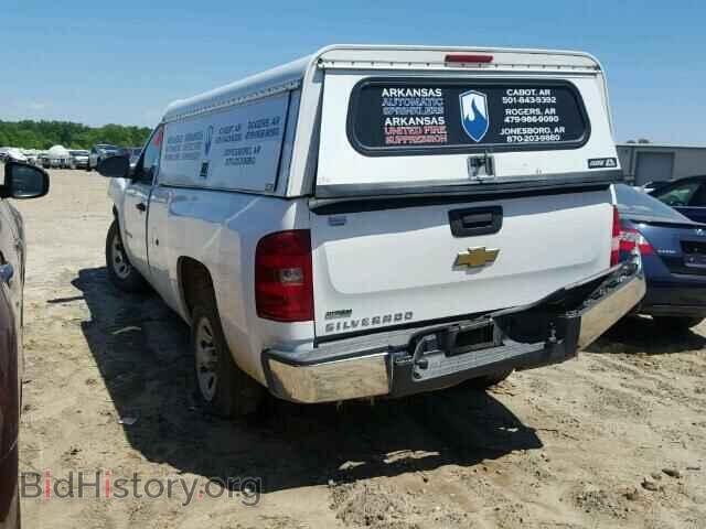 2011 CHEVROLET SILVERADO - VIN: 1GCNCPEA3BF173938 - Фото 3