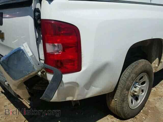 2011 CHEVROLET SILVERADO - VIN: 1GCNCPEA3BF173938 - Фото 10