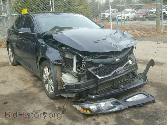 Photo 5XXGN4A7XDG113588 - KIA OPTIMA 2013