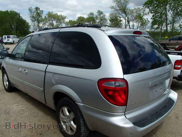 2005 DODGE CARAVAN - VIN: 2D4GP44L85R334881 - Фото 3