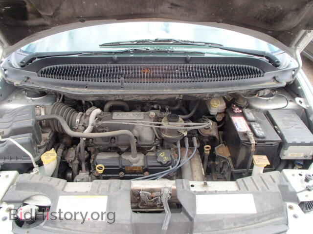 2005 DODGE CARAVAN - VIN: 2D4GP44L85R334881 - Фото 7