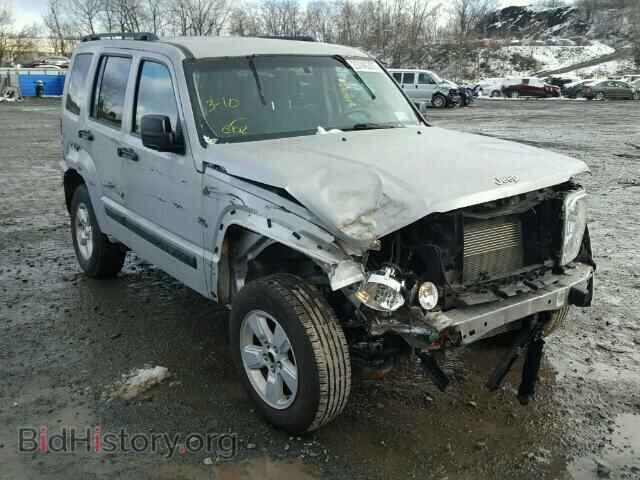 Photo 1J4PN2GK2BW593406 - JEEP LIBERTY 2011