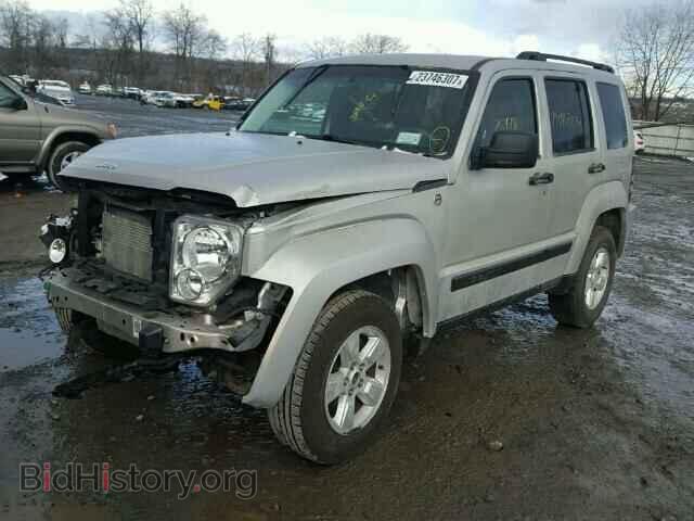 2011 JEEP LIBERTY - VIN: 1J4PN2GK2BW593406 - Фото 2