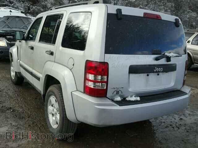 2011 JEEP LIBERTY - VIN: 1J4PN2GK2BW593406 - Фото 3