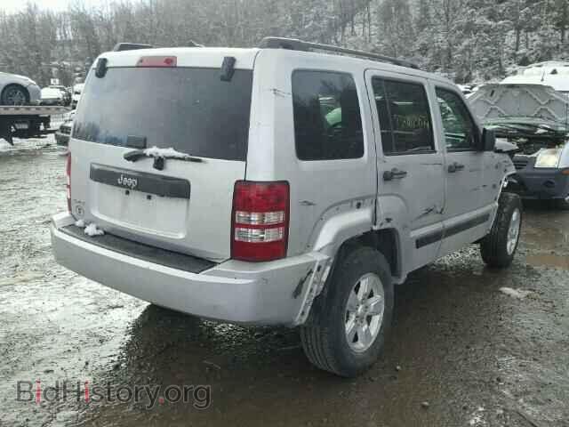 2011 JEEP LIBERTY - VIN: 1J4PN2GK2BW593406 - Фото 4