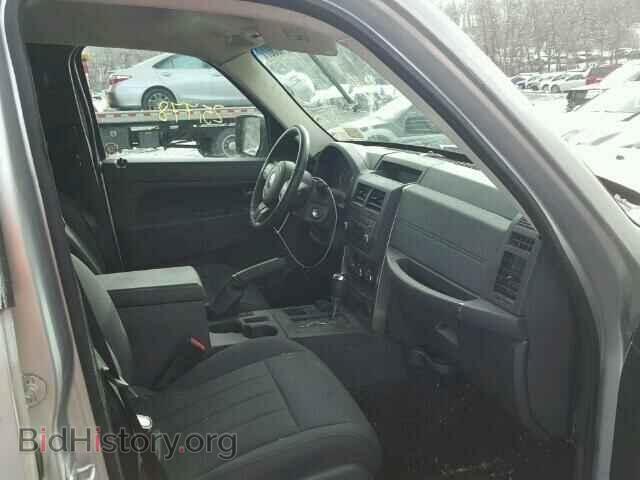 2011 JEEP LIBERTY - VIN: 1J4PN2GK2BW593406 - Фото 5