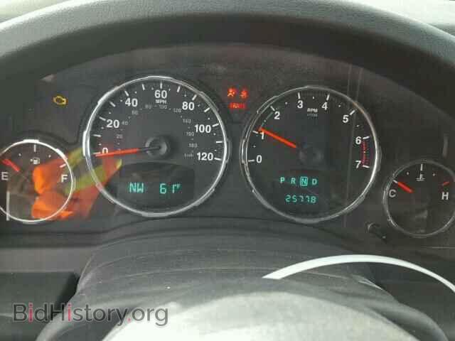 2011 JEEP LIBERTY - VIN: 1J4PN2GK2BW593406 - Фото 8