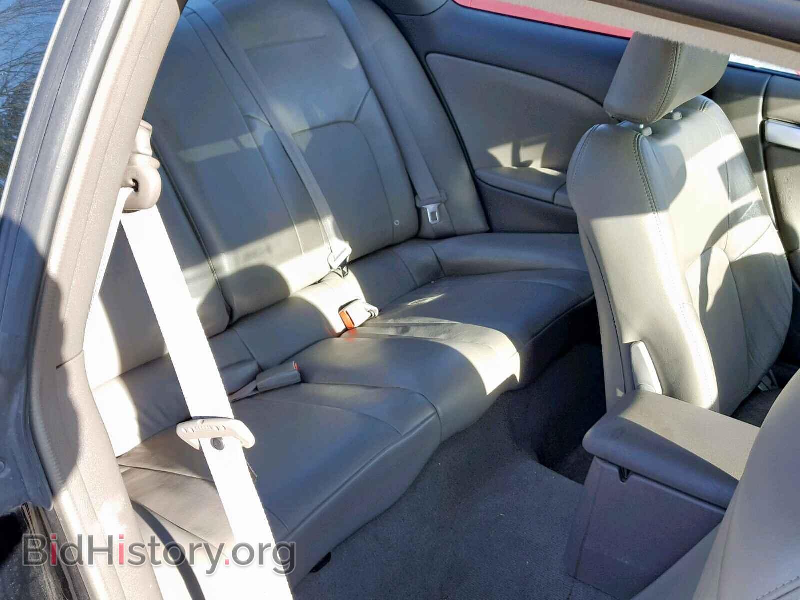 2005 CHRYSLER SEBRING - VIN: 4C3AG52H05E014347 - Фото 6