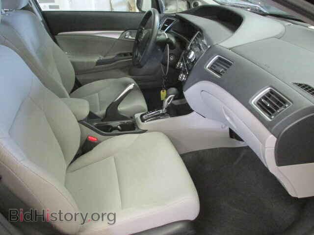 2013 HONDA CIVIC - VIN: 19XFB2F83DE285156 - Фото 5