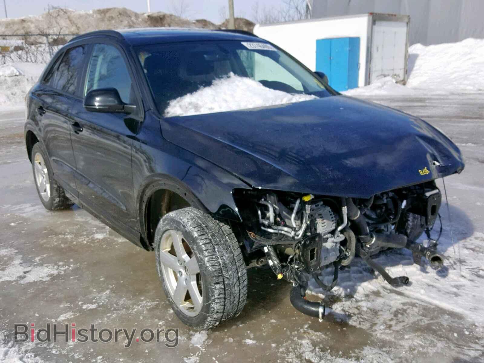 Photo WA1ECCFS5JR034594 - AUDI Q3 PREMIUM 2018