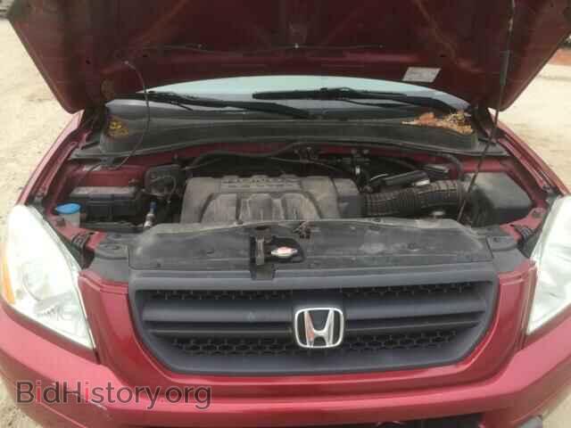 2005 HONDA PILOT - VIN: 2HKYF18685H512342 - Фото 7