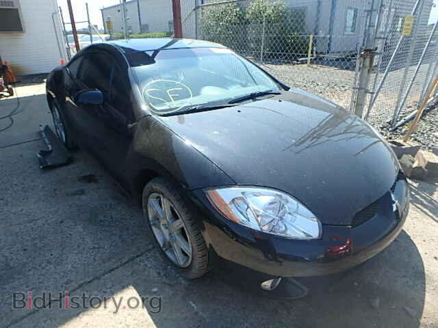 Фотография 4A3AK34T37E064404 - MITSUBISHI ECLIPSE 2007