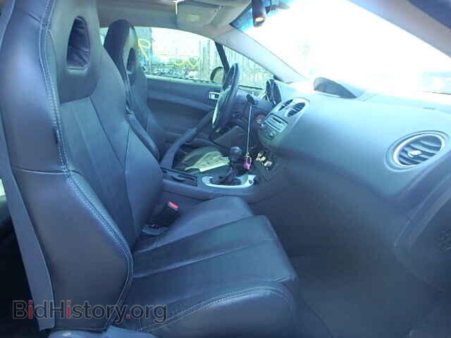 2007 MITSUBISHI ECLIPSE - VIN: 4A3AK34T37E064404 - Фото 5