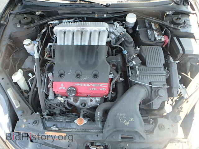 2007 MITSUBISHI ECLIPSE - VIN: 4A3AK34T37E064404 - Фото 7
