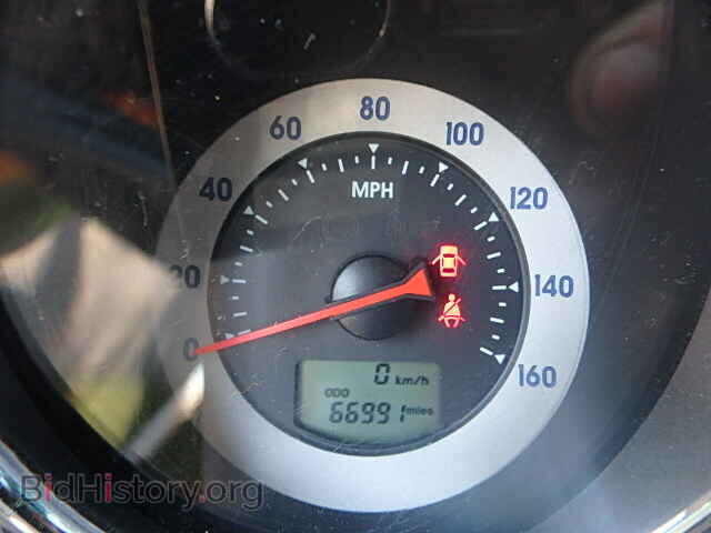 2007 MITSUBISHI ECLIPSE - VIN: 4A3AK34T37E064404 - Фото 8