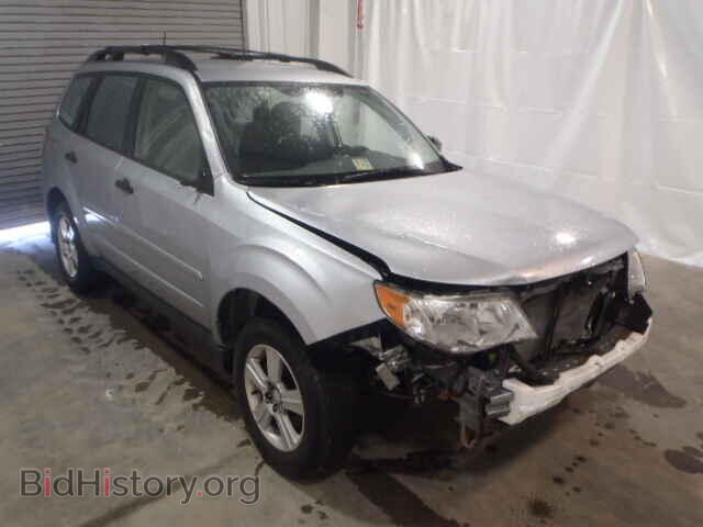 Photo JF2SHABC1CH466185 - SUBARU FORESTER 2012