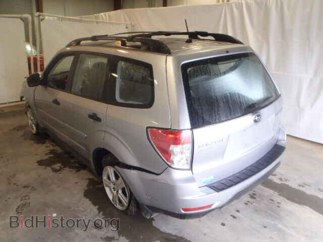 2012 SUBARU FORESTER - VIN: JF2SHABC1CH466185 - Фото 3