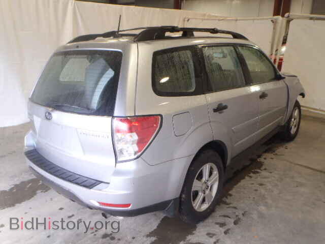 2012 SUBARU FORESTER - VIN: JF2SHABC1CH466185 - Фото 4