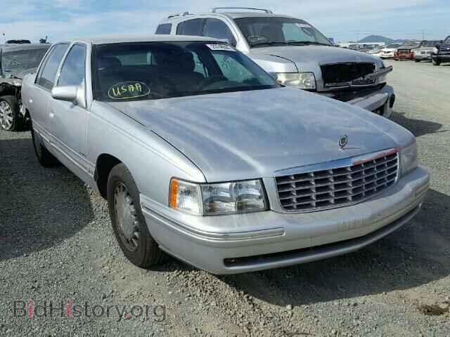 Photo 1G6KD54Y2XU772984 - CADILLAC DEVILLE 1999