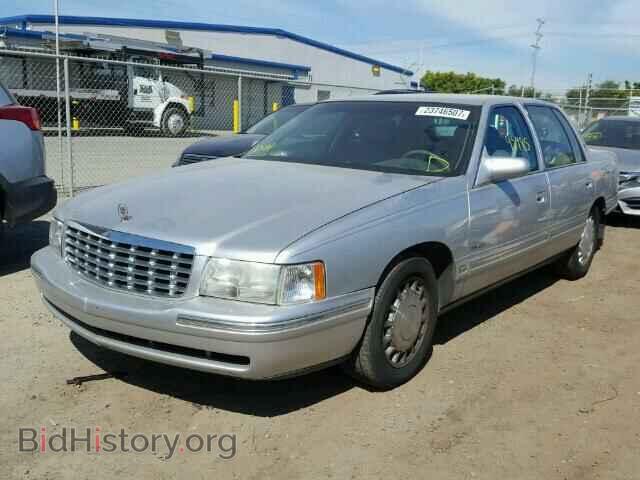 1999 CADILLAC DEVILLE - VIN: 1G6KD54Y2XU772984 - Photo 2