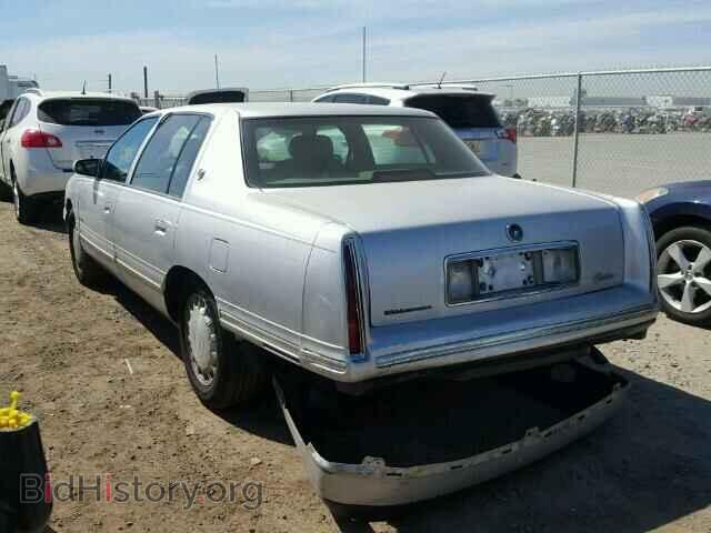 1999 CADILLAC DEVILLE - VIN: 1G6KD54Y2XU772984 - Photo 3